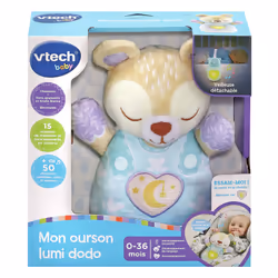 VTech Baby MON OURSON LUMI DODO - Vue supplémentaire 6