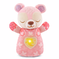 VTech Baby MON OURSON LUMI DODO ROSE, Batterie