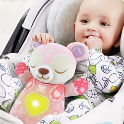 VTech Baby MON OURSON LUMI DODO ROSE