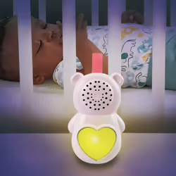 VTech Baby MON OURSON LUMI DODO ROSE - Vue supplémentaire 5