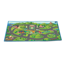 VTech TUT TUT CORY BOLIDES - SUPER TAPIS TUT TUT LAND