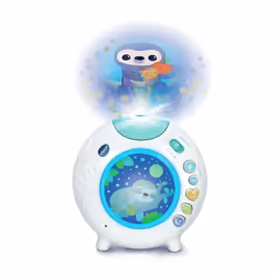 VTech Baby LUMI VEILLEUSE NUIT ENCHANTEE
