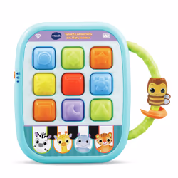 VTech Baby TABLETTE SENSORIELLE DES LOULOUS