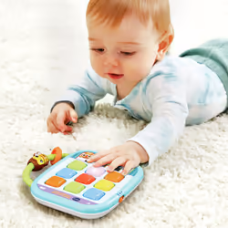 VTech Baby TABLETTE SENSORIELLE DES LOULOUS - Vue supplémentaire 4