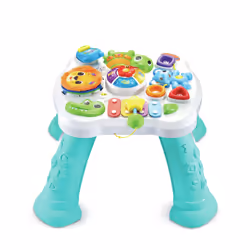 VTech TABLE D'ACTIVITIÉS SENSORIELLE DES P'TITS LOULOUS