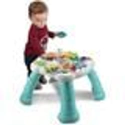Table Basse pour Enfants dactivités sensorielles - VTECH - 80-540822 - Jouet interactif - Mixte - Cotoons