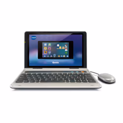 VTech Genio , MON PREMIER VRAI ORDI !, 5 an(s), 850 g, Gris