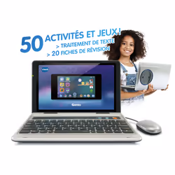 VTech Genio , MON PREMIER VRAI ORDI ! - Vue supplémentaire 7