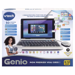 VTech Genio , MON PREMIER VRAI ORDI ! - Vue supplémentaire 9