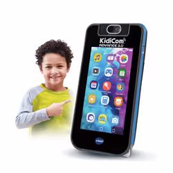 VTech Kidicom Advance 3.0 Smartphone Enfant 8 Go Noir 6-12 Ans - Vue supplémentaire 4