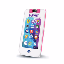 VTech Kidicom Advance 3.0 BLANC /ROSE