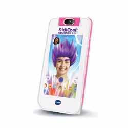 VTech Kidicom Advance 3.0 BLANC /ROSE