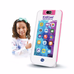 VTech Kidicom Advance 3.0 BLANC /ROSE - Vue supplémentaire 4
