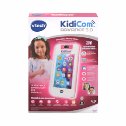 VTech Kidicom Advance 3.0 BLANC /ROSE - Vue supplémentaire 6
