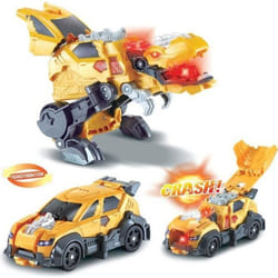 VTech SWITCH & GO DINOS CRASH - ZYREX, LE T-REX