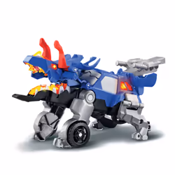 VTech SWITCH & GO DINOS CRASH - KAOPS, LE TRICÉRATOPS