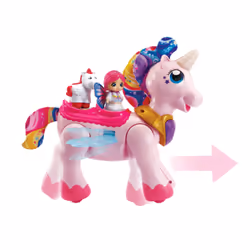 VTech Tut Tut Copains CLÉOPHÉE, MA LICORNE ENCHANTÉE