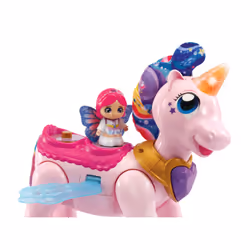 VTech Tut Tut Copains CLÉOPHÉE, MA LICORNE ENCHANTÉE
