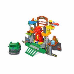 VTech Tut Tut Copains SUPER CAMION-PARC SOS DINOS
