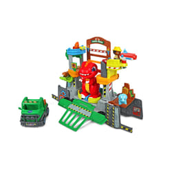 VTech Tut Tut Copains SUPER CAMION-PARC SOS DINOS