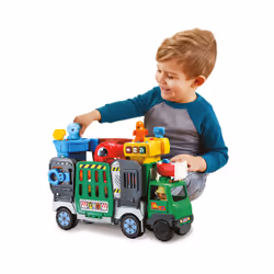 VTech Tut Tut Copains SUPER CAMION-PARC SOS DINOS - Vue supplémentaire 5