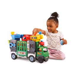 VTech Tut Tut Copains SUPER CAMION-PARC SOS DINOS - Vue supplémentaire 6