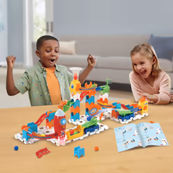 VTech MARBLE RUSH - ROCKET SET ELECTRONIC M100E (NOUVELLE REF) - Vue supplémentaire 4