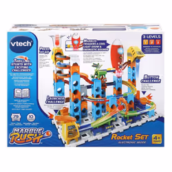 VTech Marble Rush Rocket Set Electronic M100 E - Vue supplémentaire 4