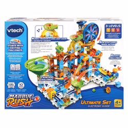 VTech Marble Rush Ultimate Set Electronic XL100 E - Vue supplémentaire 8