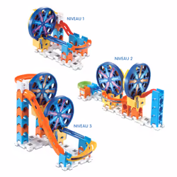 VTech MARBLE RUSH - FUN FAIR SET ELECTRONIC M300E