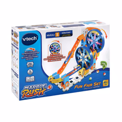 VTech MARBLE RUSH - FUN FAIR SET ELECTRONIC M300E - Vue supplémentaire 4
