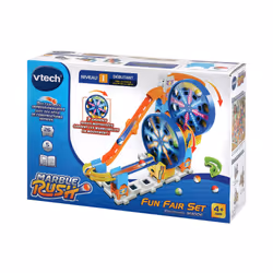 VTech MARBLE RUSH - FUN FAIR SET ELECTRONIC M300E - Vue supplémentaire 5