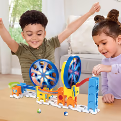 VTech MARBLE RUSH - FUN FAIR SET ELECTRONIC M300E - Vue supplémentaire 6