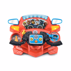 VTech PAT PATROUILLE - MISSION PILOTE 2 EN 1, 3 an(s), Batteries requises