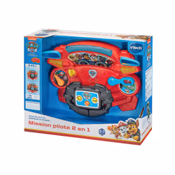 VTech PAT PATROUILLE - MISSION PILOTE 2 EN 1 - Vue supplémentaire 6