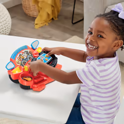 VTech PAT PATROUILLE - MISSION PILOTE 2 EN 1 - Vue supplémentaire 7