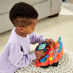 VTech PAT PATROUILLE - MISSION PILOTE 2 EN 1 - Vue supplémentaire 8