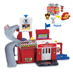 VTech Tut Tut Aventures TTB SERIE PRO - CASERNE POMPIERS