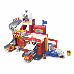 VTech Tut Tut Aventures TTB SERIE PRO - CASERNE POMPIERS