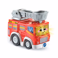 VTech Tut Tut Aventures TTB SERIE PRO - CASERNE POMPIERS