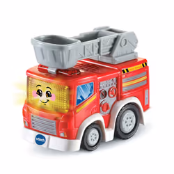 VTech Tut Tut Aventures TTB SERIE PRO - CASERNE POMPIERS - Vue supplémentaire 4