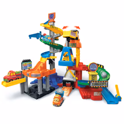 VTech Tut Tut Aventures TTB - MAXI CHANTIER INTERACTIF