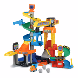 VTech Tut Tut Aventures TTB - MAXI CHANTIER INTERACTIF