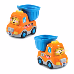 VTech Tut Tut Aventures TTB - MAXI CHANTIER INTERACTIF