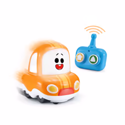 VTech Tut Tut Bolides SUPER CORY BOLIDES RADIOCOMMANDÉ, 1 an(s), Batteries requises, AA, Plastique, Orange