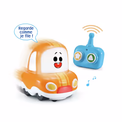 VTech Tut Tut Bolides SUPER CORY BOLIDES RADIOCOMMANDÉ - Vue supplémentaire 4
