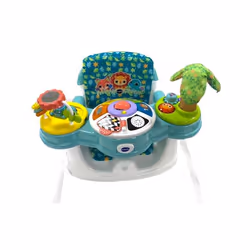 VTech Baby SIÈGE-RÉHAUSSEUR INTERACTIF 5 EN 1, Garçon/Fille, 0,5 an(s)