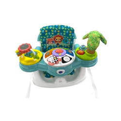 VTech Baby SIÈGE-RÉHAUSSEUR INTERACTIF 5 EN 1