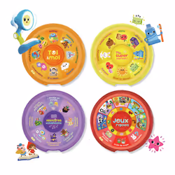 VTech Funny Sunny (MON COMPAGNON INTERACTIF)