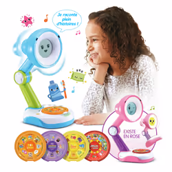 VTech Funny Sunny (MON COMPAGNON INTERACTIF)